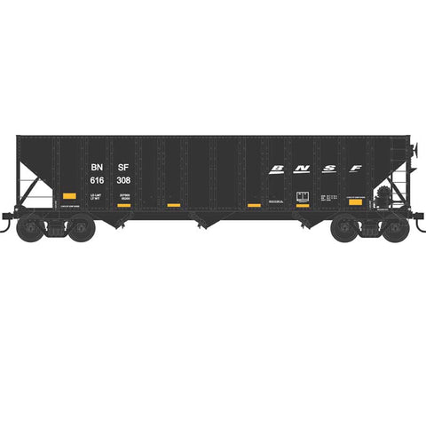 HO 100T HOPPER W/COAL LOAD #615186