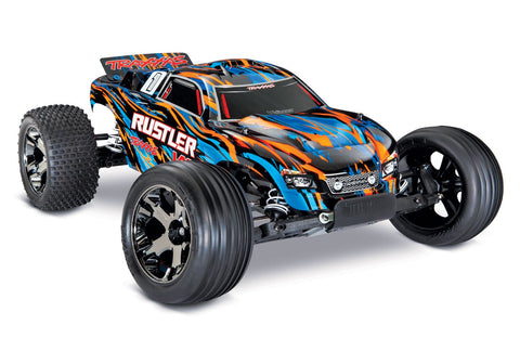 TRAXXAS RUSTLER VXL