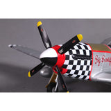 FMS P-51D BBD 800 mm PNP, V2