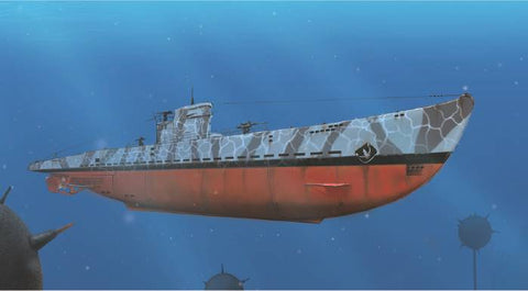 HOBBYBOSS 1/700 DKM U-BOAT