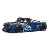 ARRMA 1/7 INFRACTION V2 6S BLX BRUSHLESS ALL-ROAD RTR