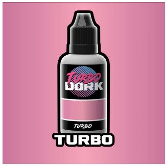 TURBO DORK Turbo Metallic Acrylic Paint 20ml Bottle