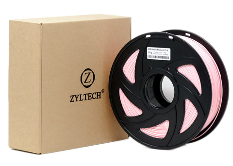 ZYLTECH PLA 1KG PINK