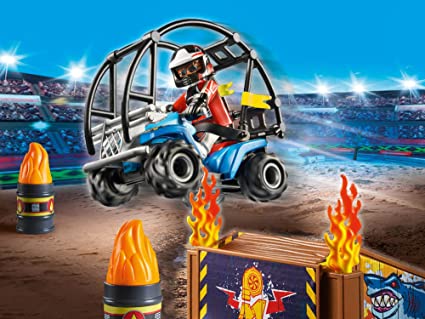 PLAYMOBIL Starter Pack Stunt Show