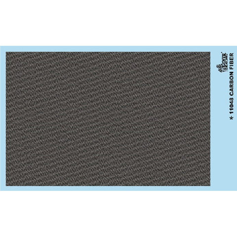 GOFER 1/24-1/25 Carbon Fiber Sheet