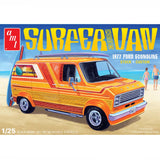 AMT 1/25 1977 Ford Econoline Surfer Van