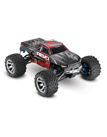 TRAXXAS REVO 3.3 TSM RTR RED