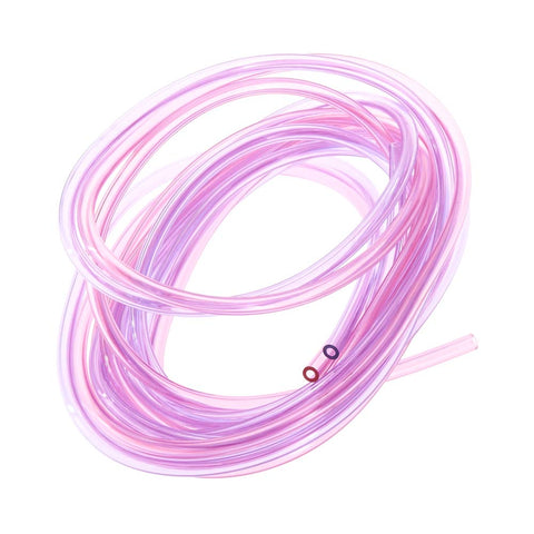 ROBART AIR TUBING 10' RED/PURPLE 1/8"