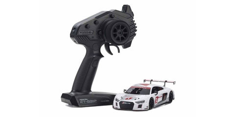 KYOSHO MINI Z RWD Audi R8 LMS WHITE