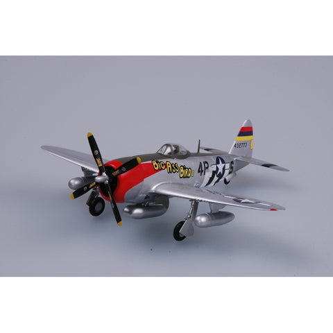 MRC P-47D 53FS/406FG