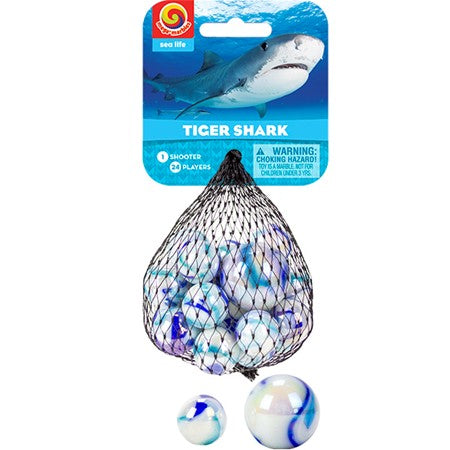 MEGA Tiger Shark Game