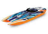 TRAXXAS DCB M41 WIDEBODY BRUSHLESS BOAT