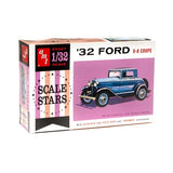 AMT 1/32 1932 FORD V-8 COUPE