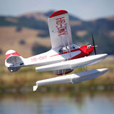 FMS Piper J-3 Cub w/Floats 1400mm V4 PNP