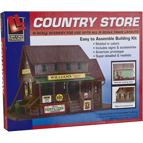 N TOWN GENERAL STORE KIT