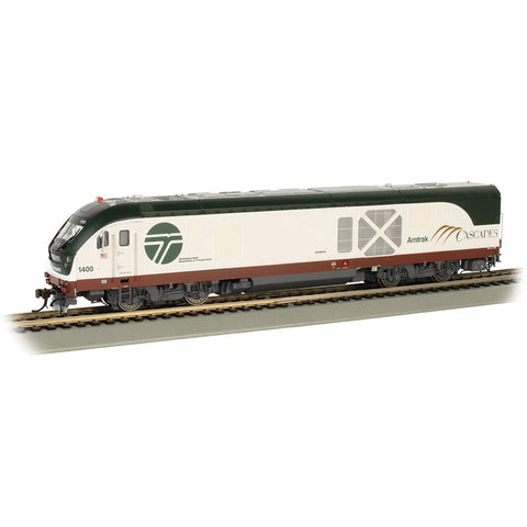 HO SC-44 AMTRAK CASCADES DCC/S