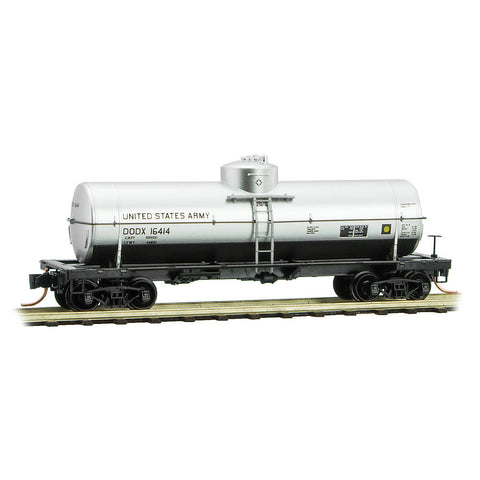 N 39' TANK CAR US ARMY