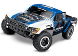 TRAXXAS SLASH BRUSHED W/ BATTERY