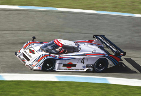 ITALERI LANCIA LC 2