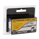 JUST PLUG EXTENSION CABLE KIT