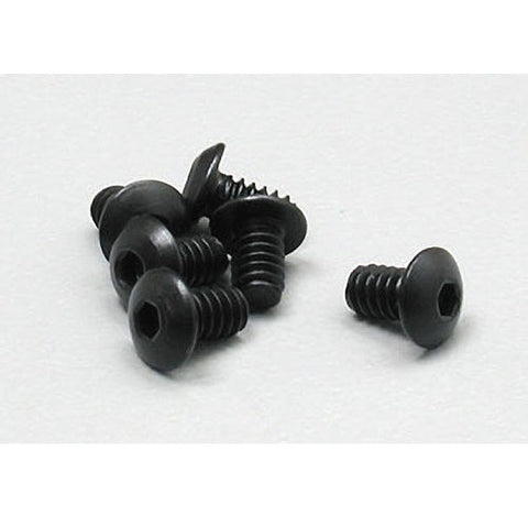 ASSOCIATED BH SCREW 4-40X3/16