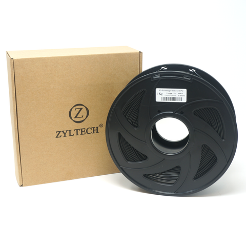 ZYLTECH TPU 1KG BLACK