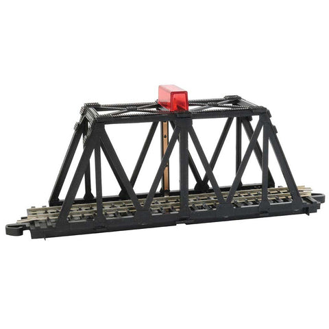 N SHORT BRIDGE W/BLINKING LIGHT