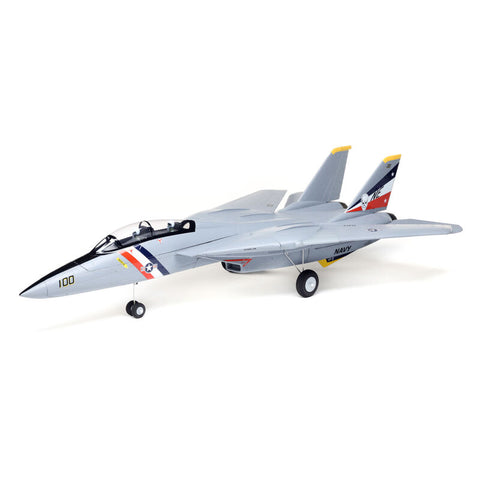 EFLITE F-14 Tomcat Twin 40mm EDF BNF Basic
