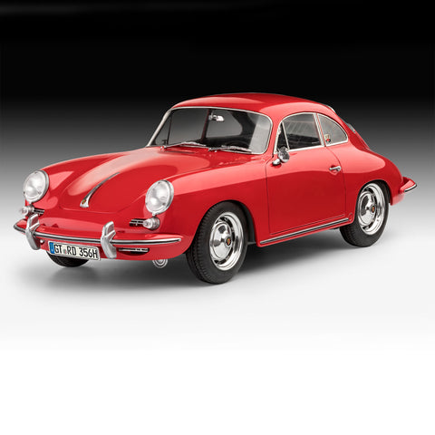 REVELL PORSCHE 365 B SNAP