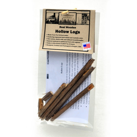 HOLLOW LOG ASSORTMENT PACK