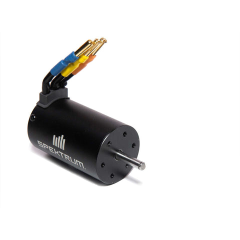 SPEKTRUM Firma 3200Kv 4-Pole Brushless Motor: 5mm