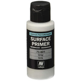 VALLEJO 200ml Bottle Grey Surface Primer