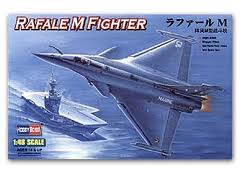 HOBBY BOSS  1/48 RAFALE FIGHTER