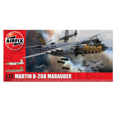 AIRFIX Martin B-26B Marauder