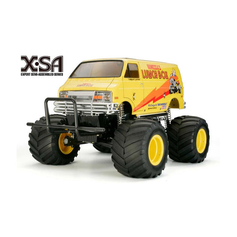 TAMIYA 1/12 RC X-SA LUNCH BOX