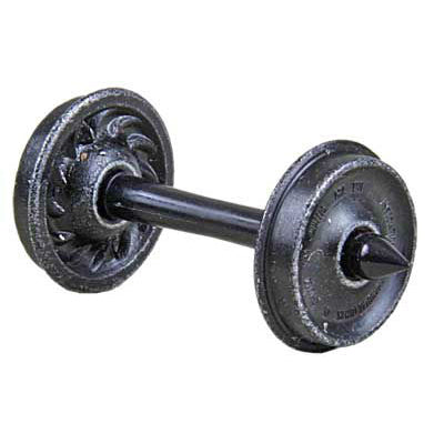 HO 33" RIBBED WHEELSETS