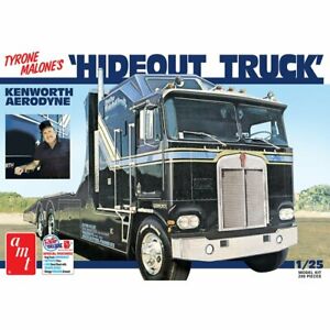 AMT 1/25  KENWORTH TRANSPORTER
