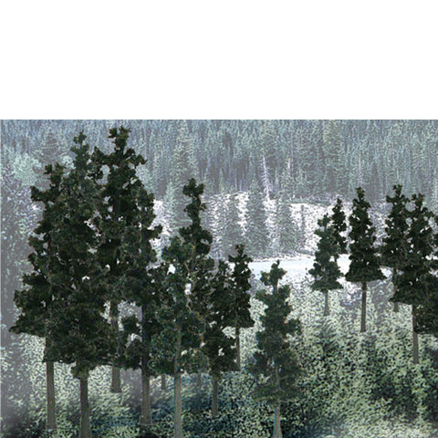 READY MADE PINE TREES (33)