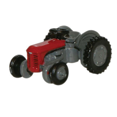 N FERGUSON TE TRACTOR RED