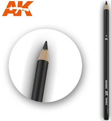 Weathering Pencils: Smoke