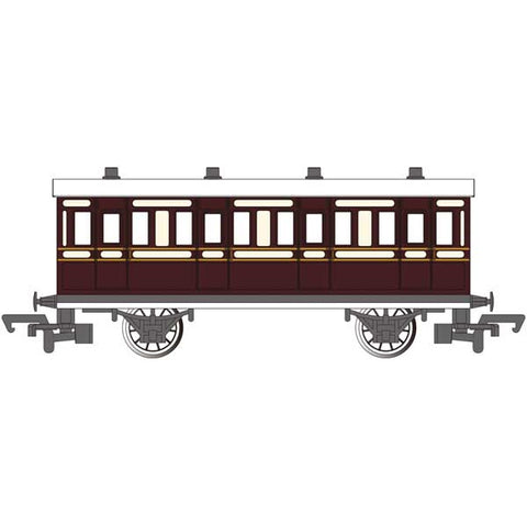HO TOBY'S MUSEUM COACH