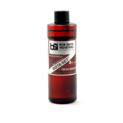 BOB SMITH 8oz Insta-Set CA Accelerator
