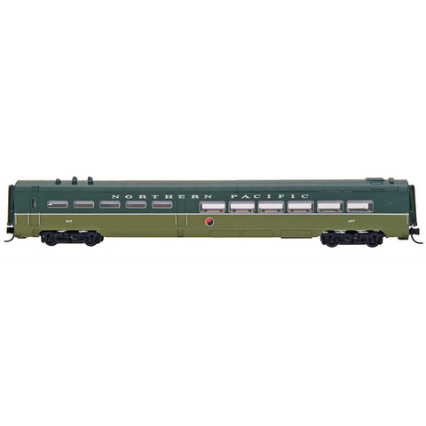 N PASSENGER DINING CAR NP