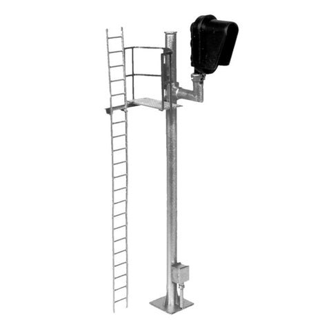 HO SIGNAL MODERN HOODED SINGLE LEFT