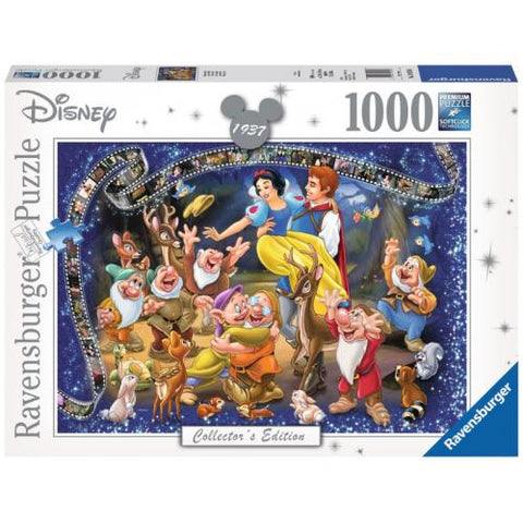 1000-PIECE  Snow White PUZZLE