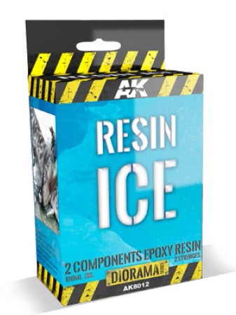RESIN ICE EFFECT EPOXY