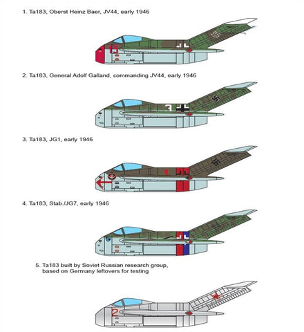 ACADEMY  1/48 FOCKEWULF HUCKER