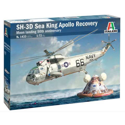 ITALERI SH-3 SEA KING