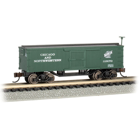 N OLD TIME BOXCAR C&W
