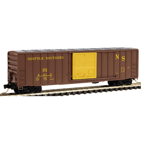N 50' BOX CAR NORFOLK SOUTHERN